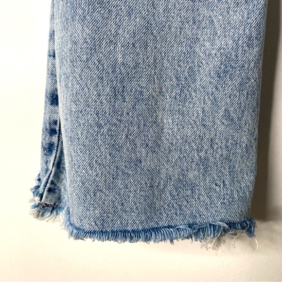 BDG Urban Outfitters High Rise Cropped Flare Jeans - Picture 9 of 10